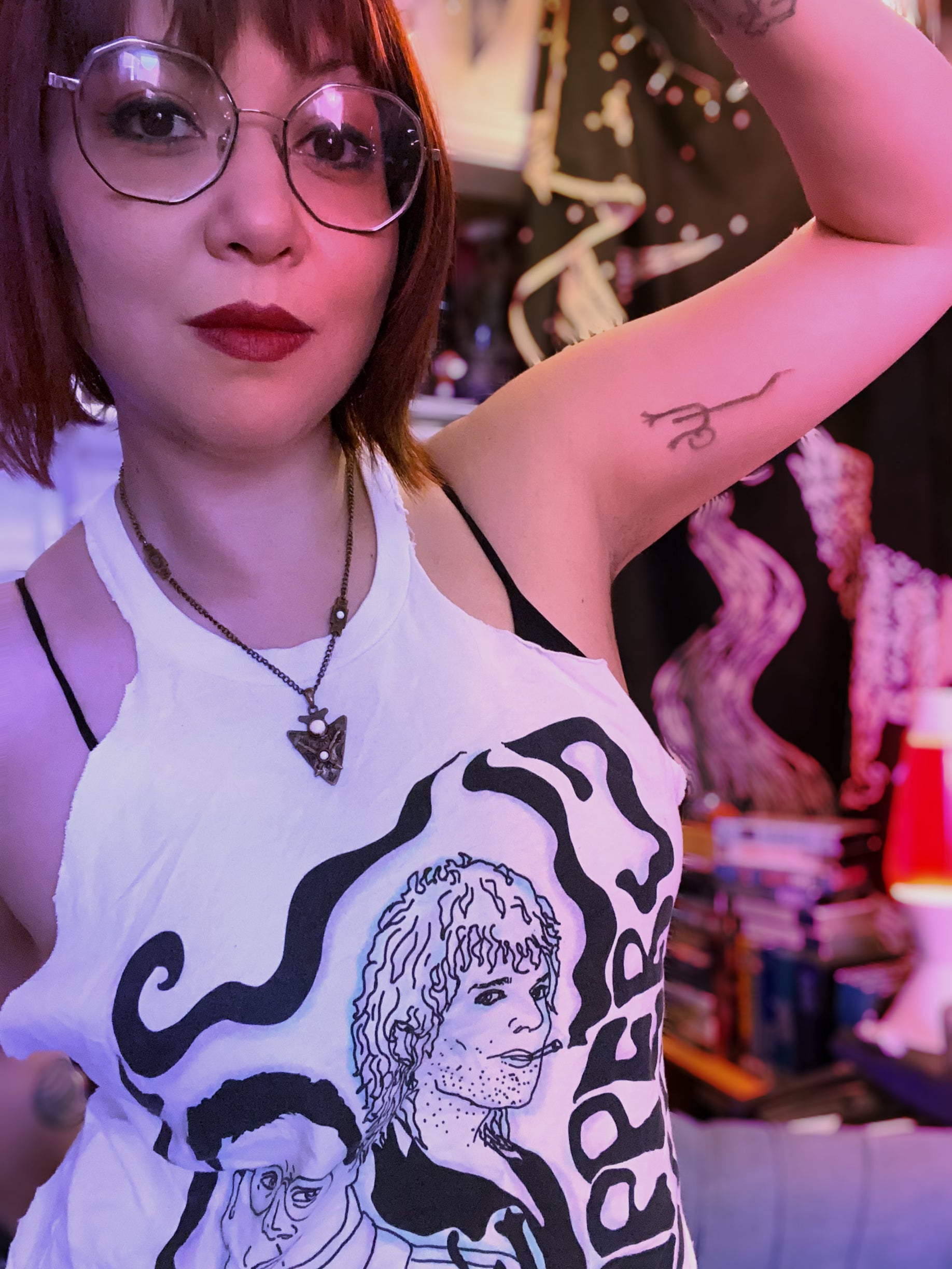 “Ripper” Giles Vintage Style Unisex Tee