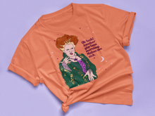 Load image into Gallery viewer, “Another Glorious Morning” Hocus Pocus  Super Soft T-Shirt
