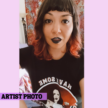 Load image into Gallery viewer, “Have Some Bloody Faith” Buffy Super Soft T-Shirt