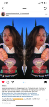 Load image into Gallery viewer, Mars Attacks "Bringin' Sexy Ack" Racerback Tank