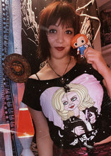 Load image into Gallery viewer, "Barbie, Eat Your Heart Out" Tiffany Unisex T-Shirt