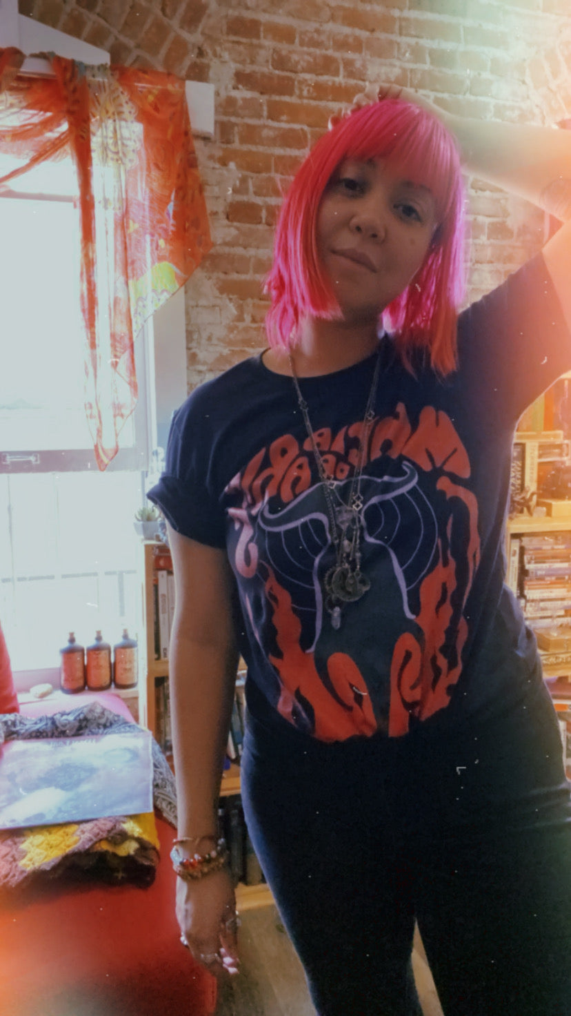 Aries Unisex Graphic Tshirt