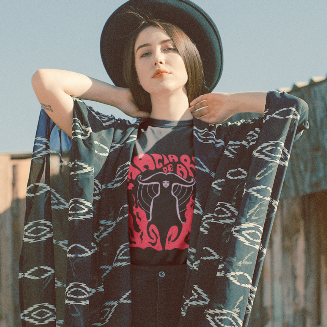 Aries Unisex Graphic Tshirt