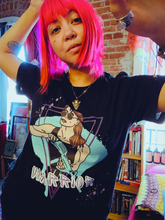 Load image into Gallery viewer, Sarah Connor "Warrior" Super Soft Unisex Tshirt