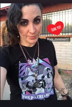 Load image into Gallery viewer, “Slay the Patriarchy” Women of Buffy Super Soft T-shirt