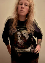 Load image into Gallery viewer, Eyeballs to Entrails Sprusilla Comfy Sweatshirt