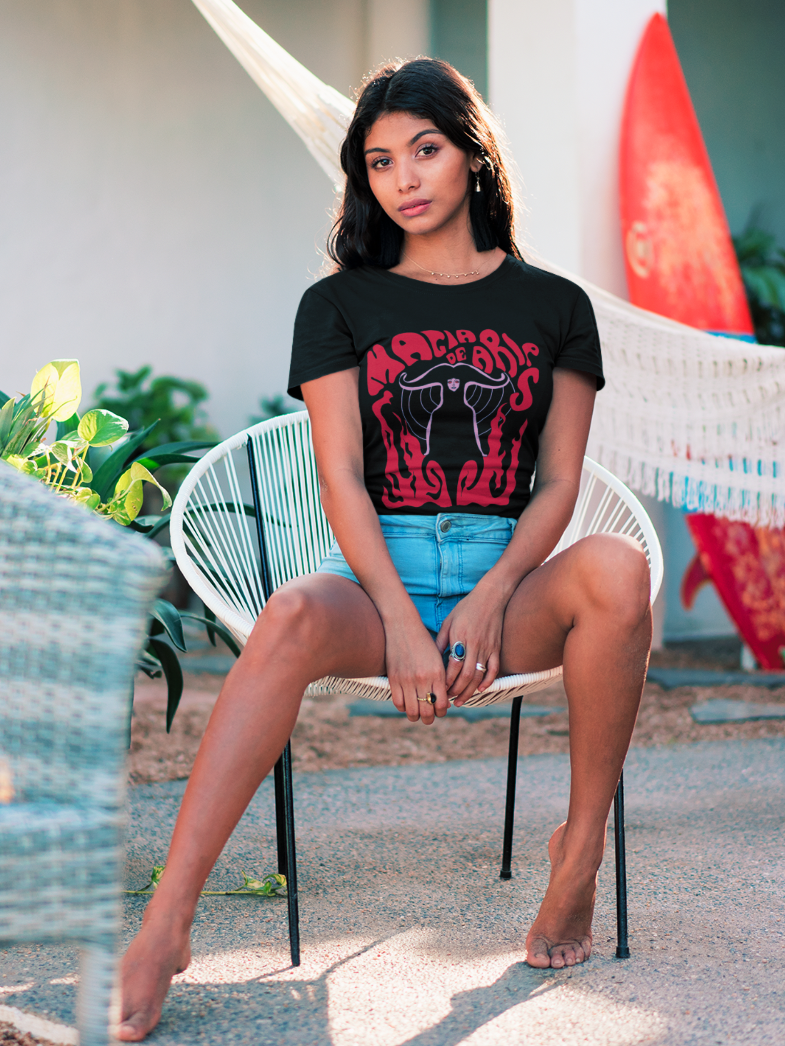 Aries Unisex Graphic Tshirt