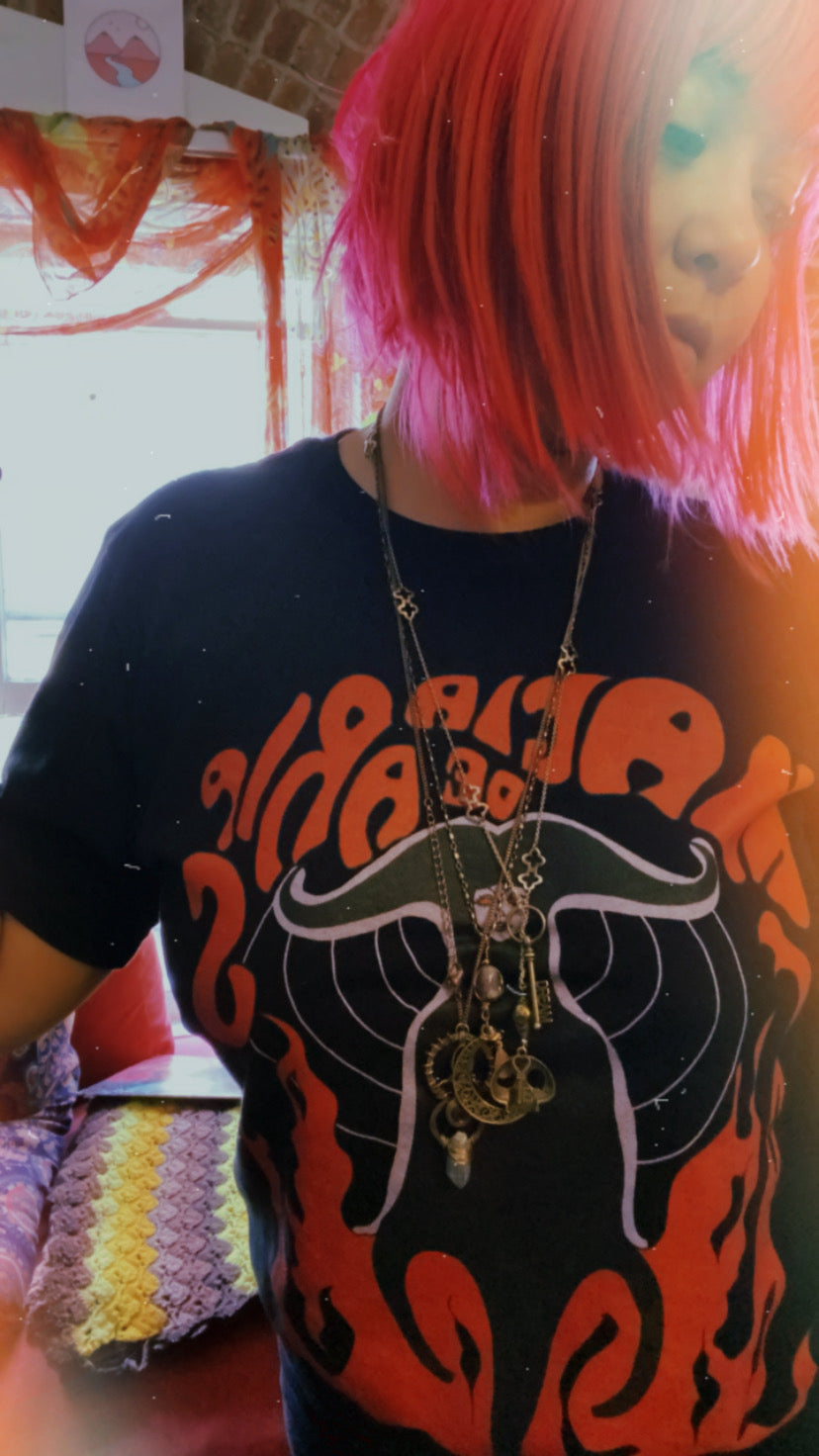 Aries Unisex Graphic Tshirt