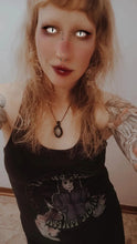 Load image into Gallery viewer, "Truck Drivin' Magic Mama" Racerback Tank