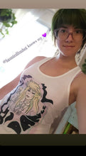 Load image into Gallery viewer, "Dance" Racerback Tank
