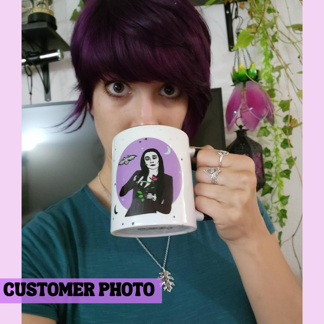 Mother Loves Roses Coffee Mug