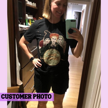 Load image into Gallery viewer, “Soul Sisters” Hocus Pocus Unisex T-Shirt