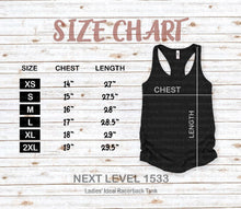 Load image into Gallery viewer, "Mother Knows Best" Racerback Tank