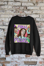 Load image into Gallery viewer, Final Girl Comfy Sweatshirt