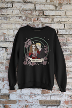 Load image into Gallery viewer, Eyeballs to Entrails Sprusilla Comfy Sweatshirt