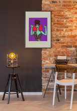 Load image into Gallery viewer, Sore Loser Print