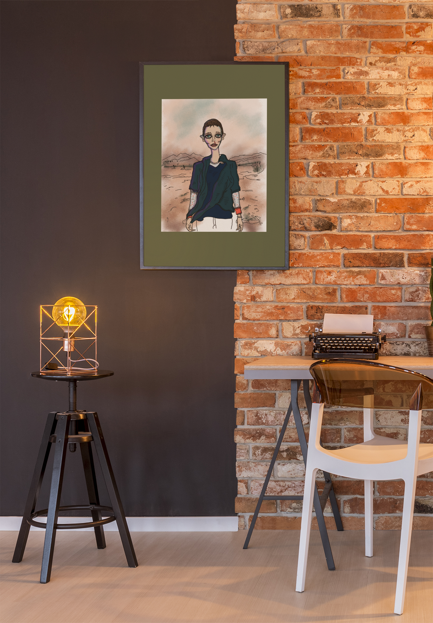 Repairing Broken Signals ST Print