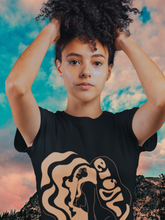 Load image into Gallery viewer, &quot;El Sol&quot; Leo Vintage Style Unisex Tee
