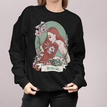 Load image into Gallery viewer, Young Willow Comfy Sweatshirt
