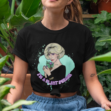 Load image into Gallery viewer, Little Shop of Horrors "I'm a Plant Person" Super Soft Unisex Tshirt
