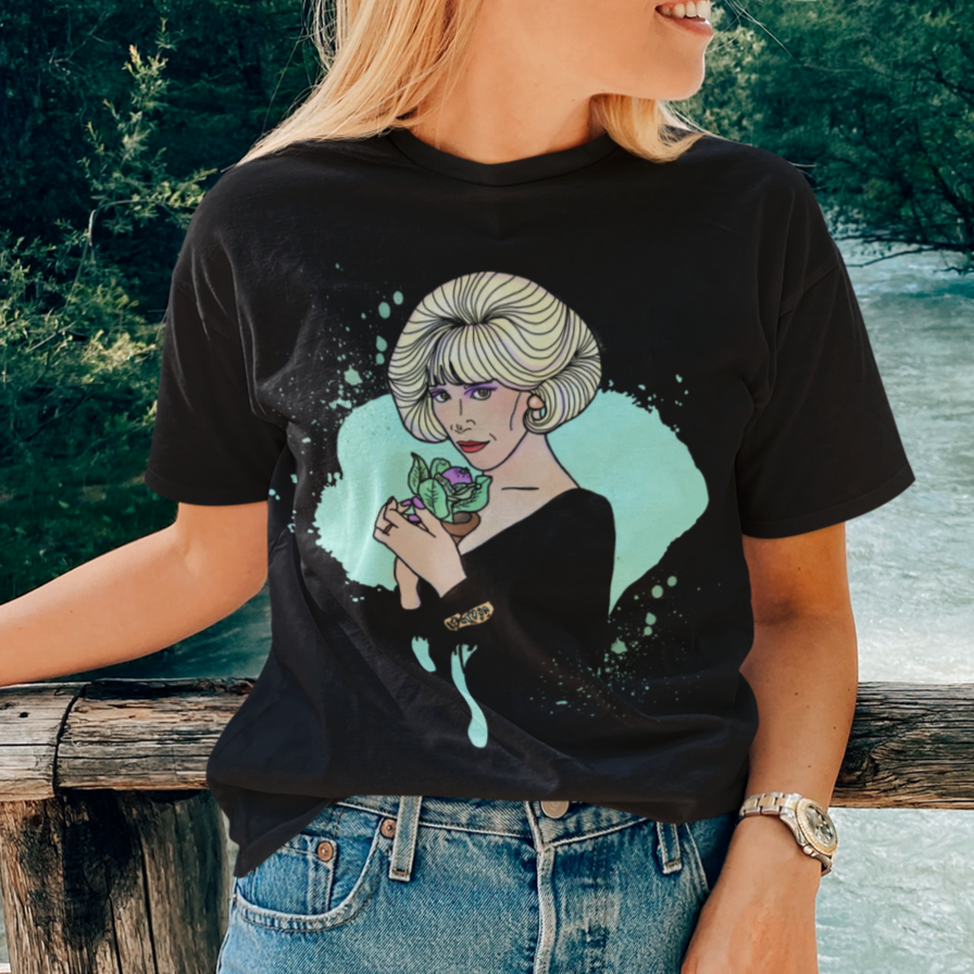 Audrey Super Soft Unisex Tshirt