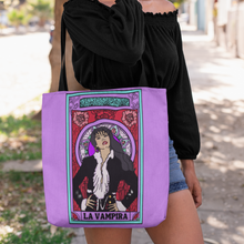 Load image into Gallery viewer, Selena La Vampira Shopping Bag/ Tote Bag
