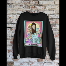 Load image into Gallery viewer, Xena & Gabby "The Lovers" Comfy Sweatshirt
