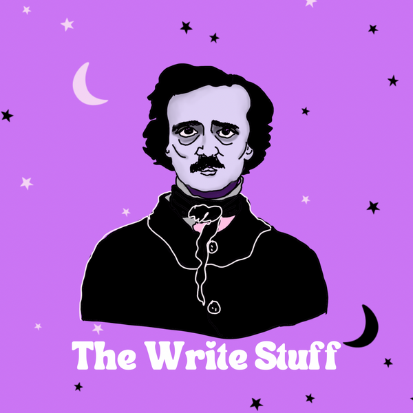10 Facts about Edgar Allan Poe