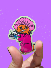 Load image into Gallery viewer, Me at Home Water Bottle Sticker
