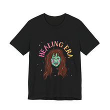 Load image into Gallery viewer, Healing Era Unisex Graphic Tee
