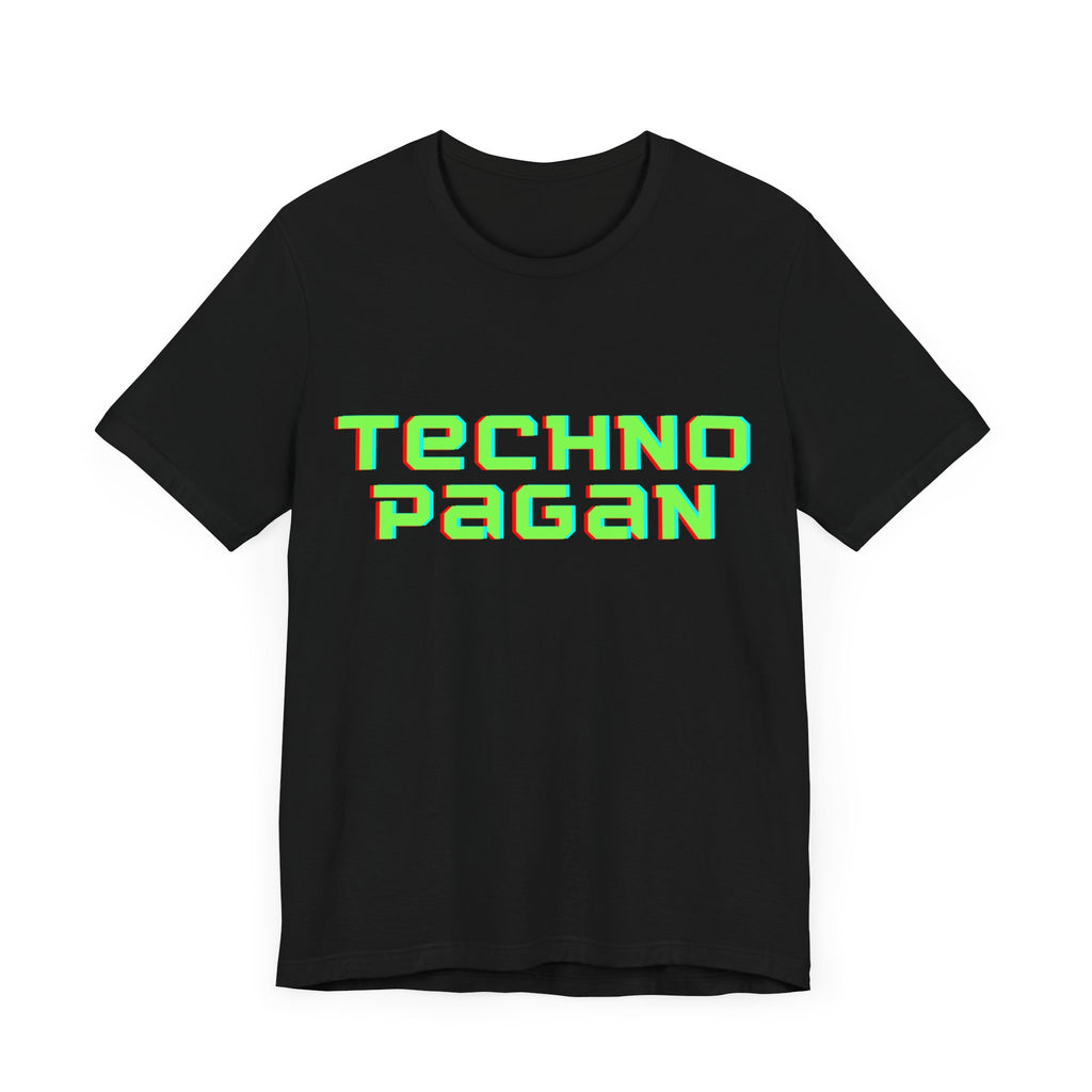 Technopagan Tshirt