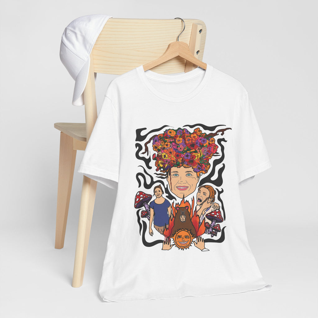Midsommar Chaos  Unisex Graphic Tee
