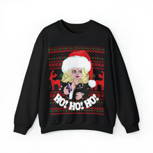 Load image into Gallery viewer, Tiffany "Ho Ho Ho" Christmas Sweater

