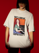 Load image into Gallery viewer, 90's Music Supremacy Tori Unisex Graphic Tee
