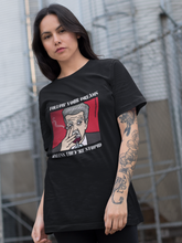Load image into Gallery viewer, David Lynch &quot;Follow Your Dreams Unless They&#39;re Stupid&quot; Unisex Graphic Tee
