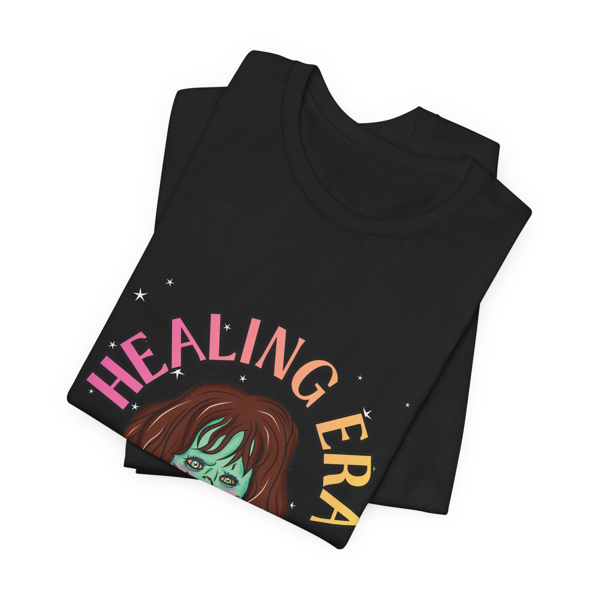 Healing Era Unisex Graphic Tee