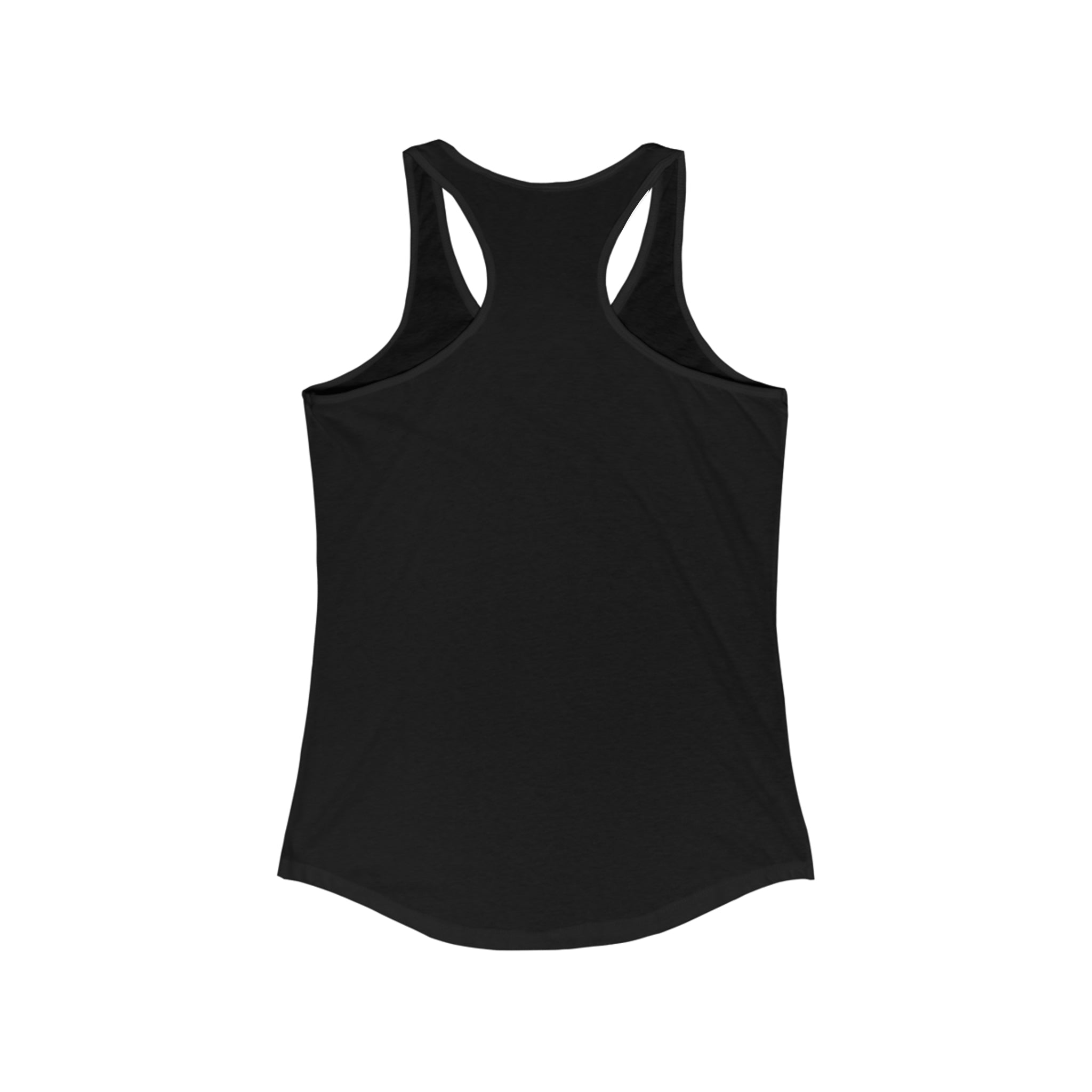 "Avant Garde AF" Delia Deetz Racerback Tank