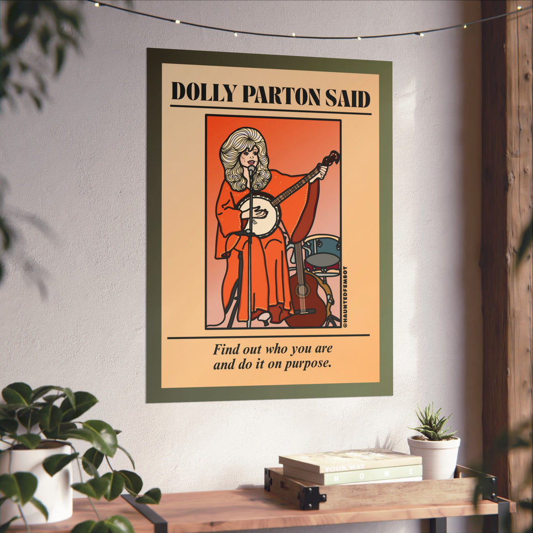 Dolly Parton Poster (24