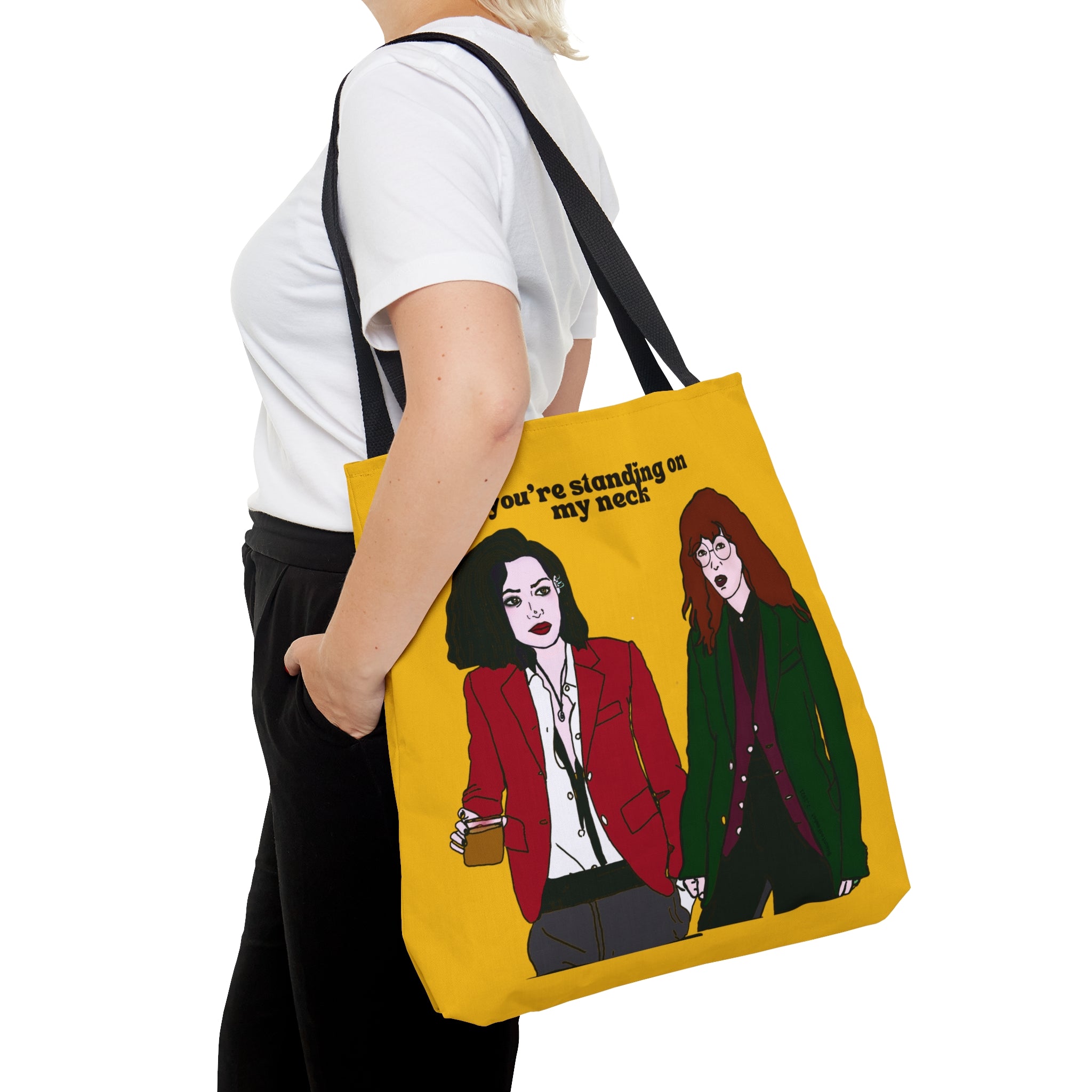 Daria & Jane All Grown Up Bag