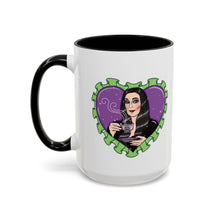 Load image into Gallery viewer, Morticia Coffee Mug
