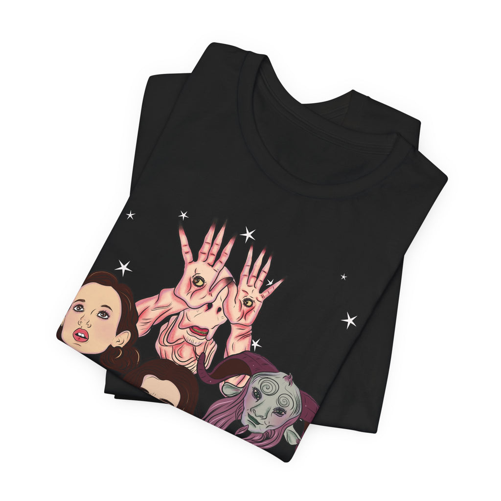 Pan's Labyrinth Chaos Unisex Graphic Tee