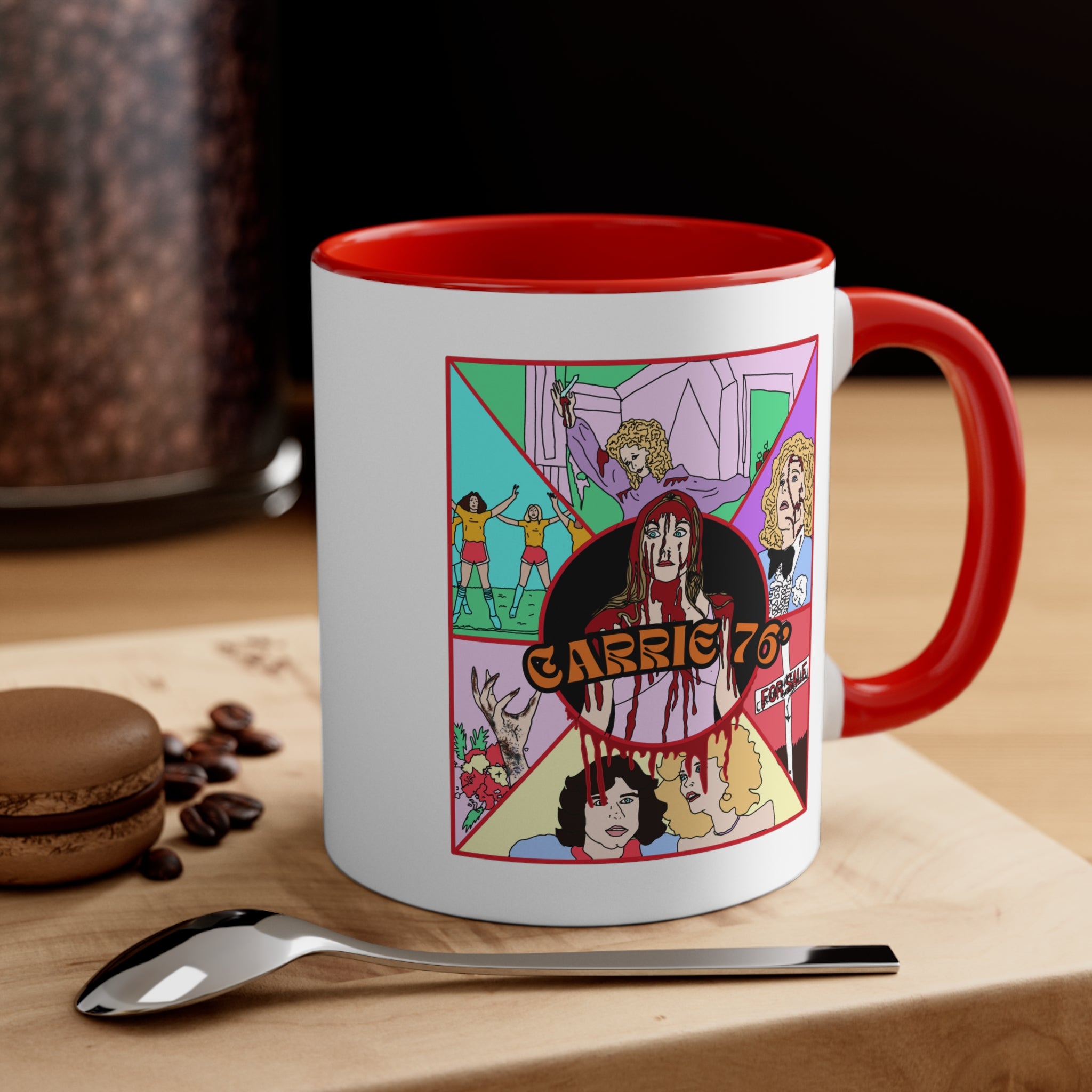 Carrie 76' 11oz Mug
