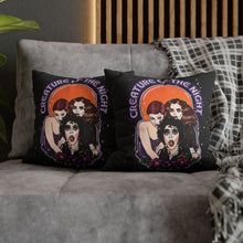 Load image into Gallery viewer, Creature of The Night Pillowcase
