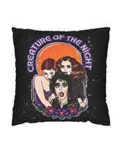 Load image into Gallery viewer, Creature of The Night Pillowcase
