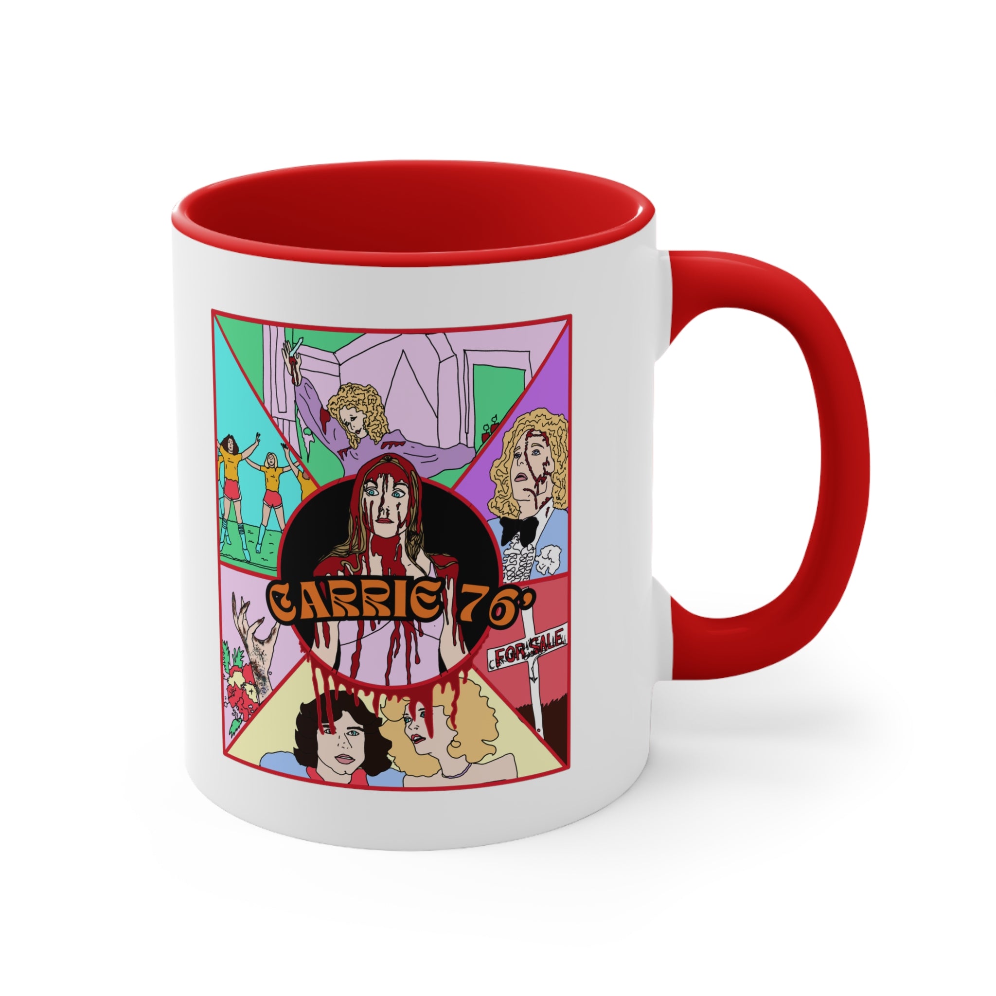 Carrie 76' 11oz Mug