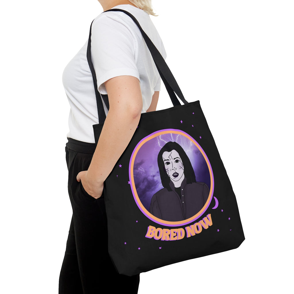 Dark Willow "Bored Now"  Bag