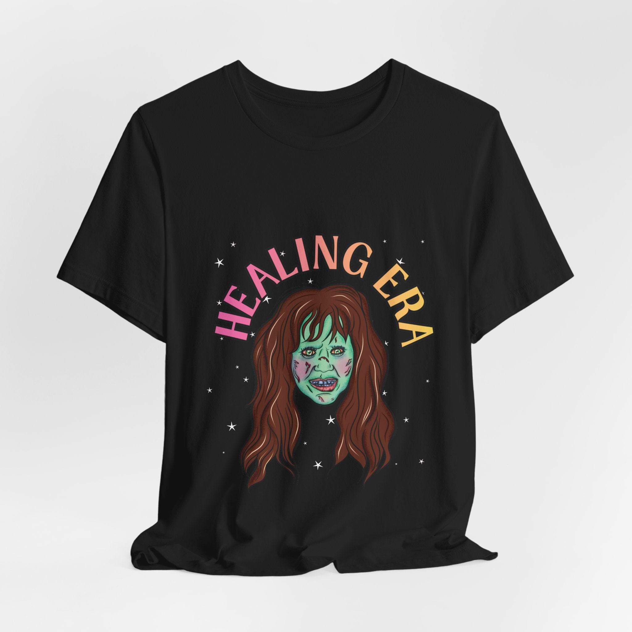 Healing Era Unisex Graphic Tee