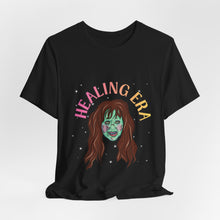 Load image into Gallery viewer, Healing Era Unisex Graphic Tee
