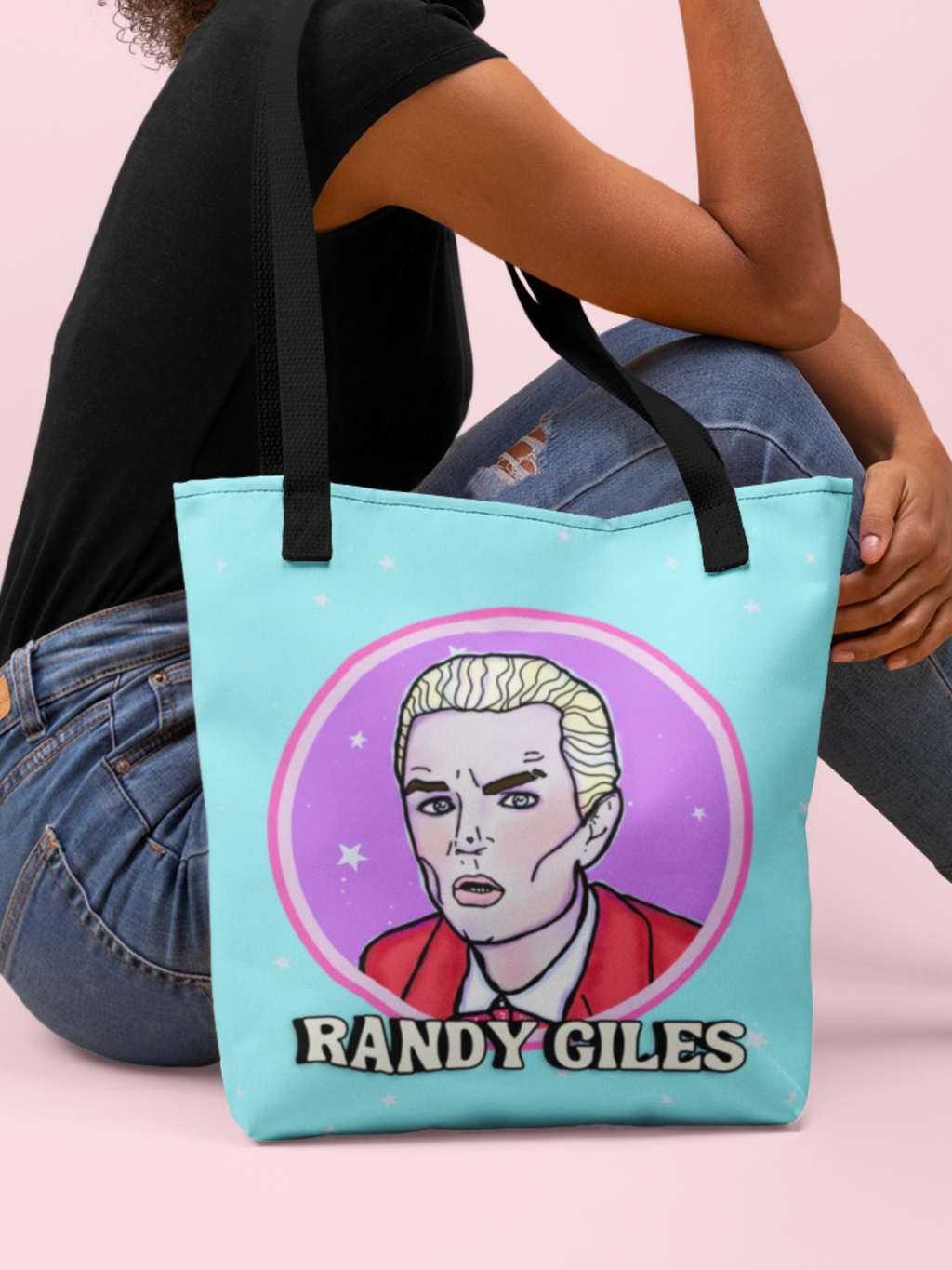 Randy Giles Bag