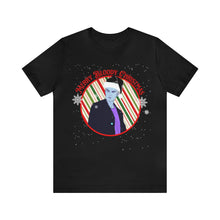 Load image into Gallery viewer, Spike "Merry Bloody Christmas" Unisex Tee

